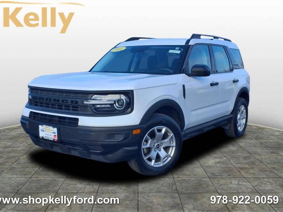 FORD BRONCO SPORT 2021 3FMCR9A61MRB32597 image